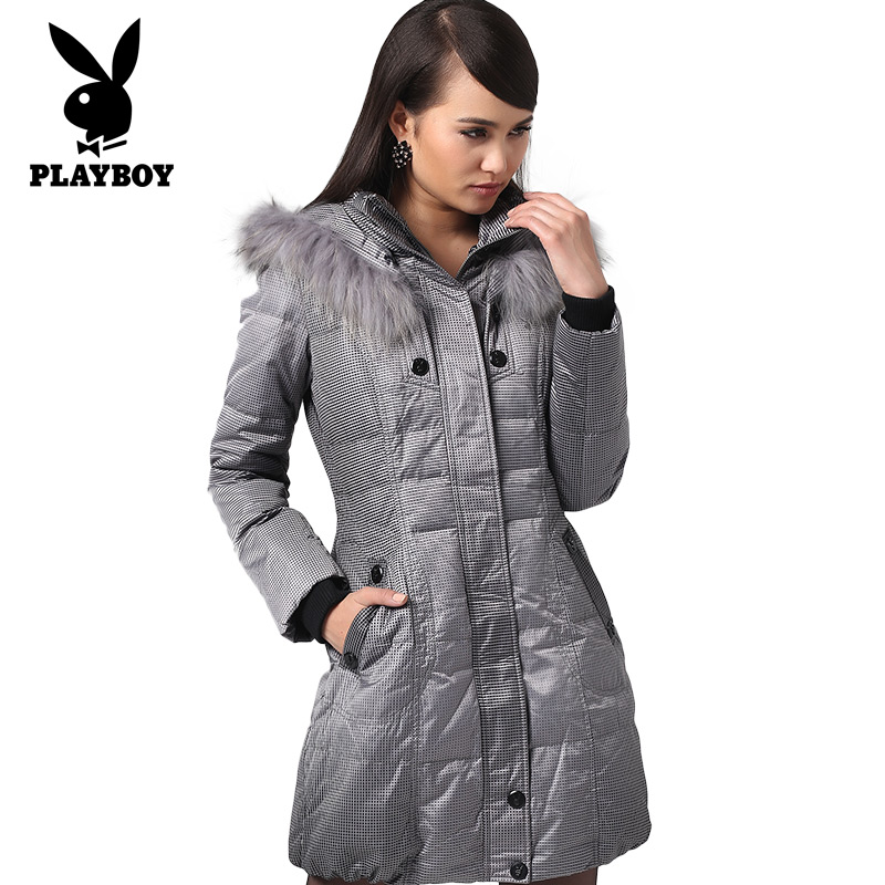 

Женский пуховик Playboy 126078 2014