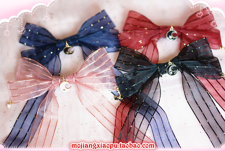 

Заколки Lolita