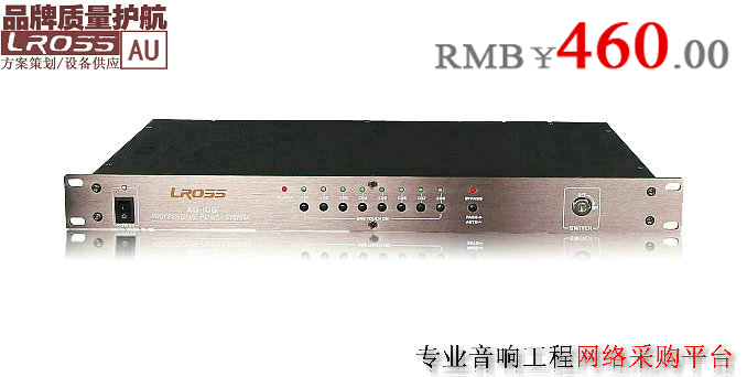 

Блоки питания, Инвертеры Lross AU-108 KTV