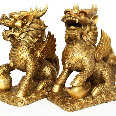 爱逛街为您找到纯铜麒麟相关的宝贝,您可以在下面的