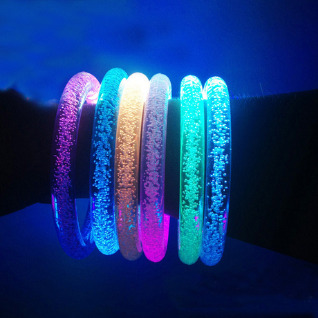 【发光手镯】_发光led手镯图片_led手镯价格_搭配分享 - 爱逛街