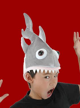 00       jophy0602   发布了  列外食人鱼帽子 生日整蛊礼物送女男生