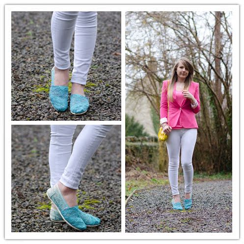 

Женские кеды Toms