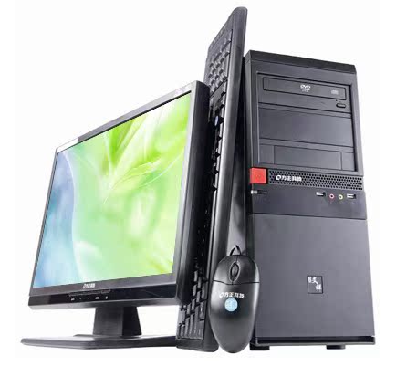 

настольный компьютер Founder E620 G2030/2G/500G/DVD 1G 19
