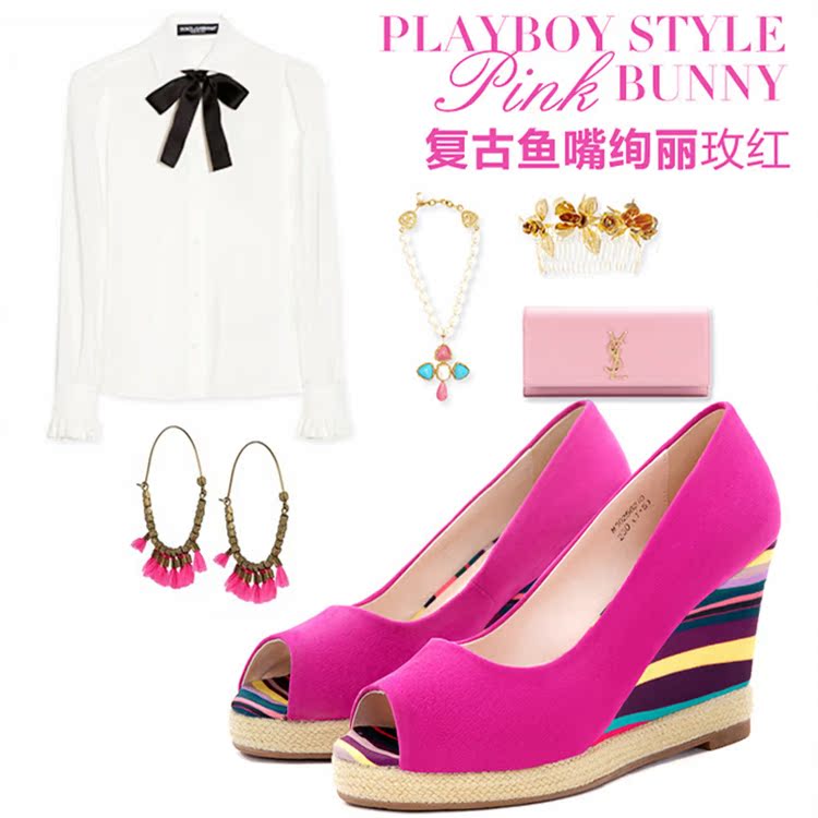 

туфли Playboy m30256210