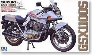 

Модель машины Tamiya 1/6 Suzuki GSX1100S Katana 16025