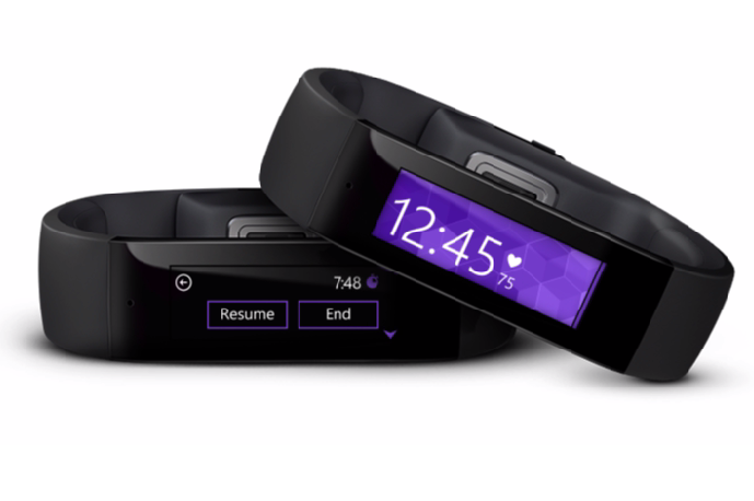 

Умные часы Microsoft Band