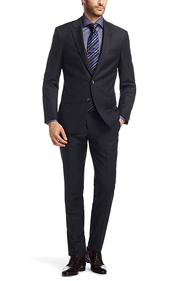 

Деловой костюм Hugo Boss 50279193