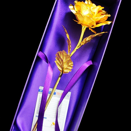 爱逛街为您找到金箔玫瑰花相关的宝贝,您可以在下面的板块中挑选喜欢