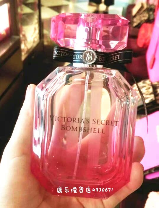 

Духи Victoria's secret