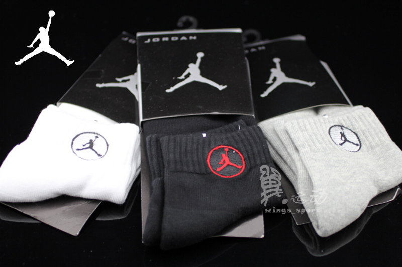 

Спортивные носки NIKE AIR JORDAN