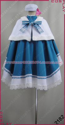 taobao agent 2182 cosplay clothing loveLive Christmas singing poetry class Ver Tojo new product