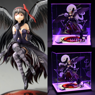 taobao agent 【Move】Aniplex Magic Girl Xiaoyuan Theater Edition Xiaomei Flame Demon Flame Display Box
