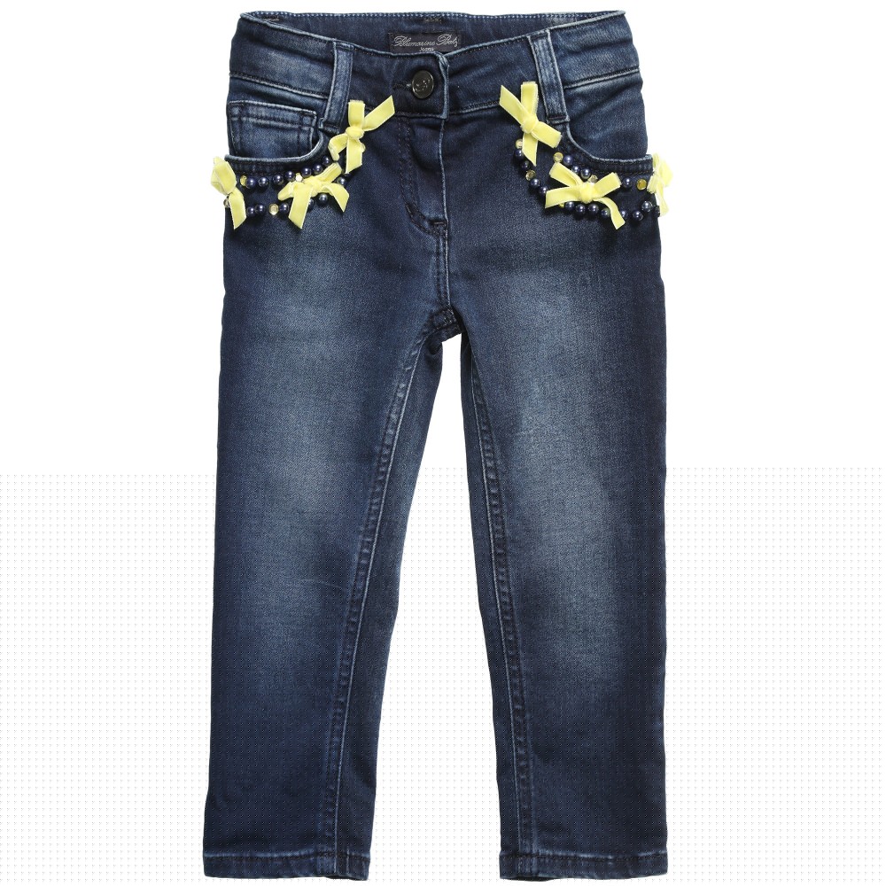 

Джинсы женские 15 MISS BLUMARINE Girls