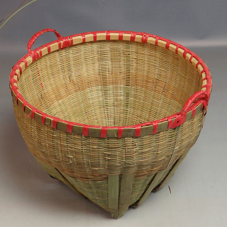在下面的板块中挑选喜欢的宝贝 安吉特产 纯手工 编织竹匾 竹筐竹篮