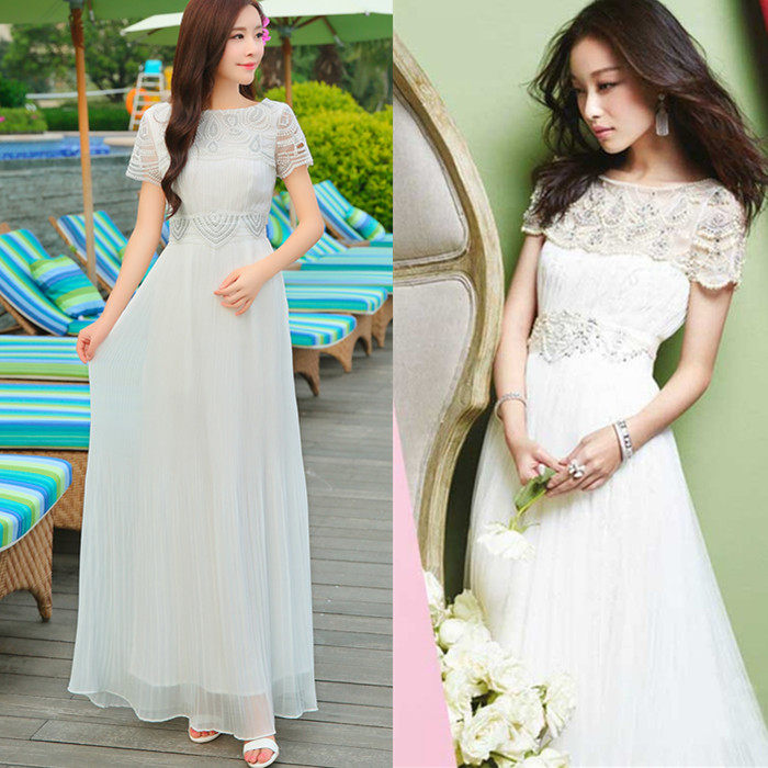 

Женское платье Seven princess 9366 2015