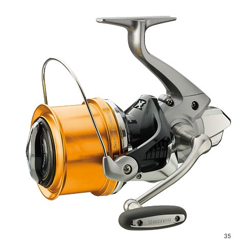 

Катушка для спиннинга SHIMANO SUPER AERO SURF LEADER SD CI4+ 30 35