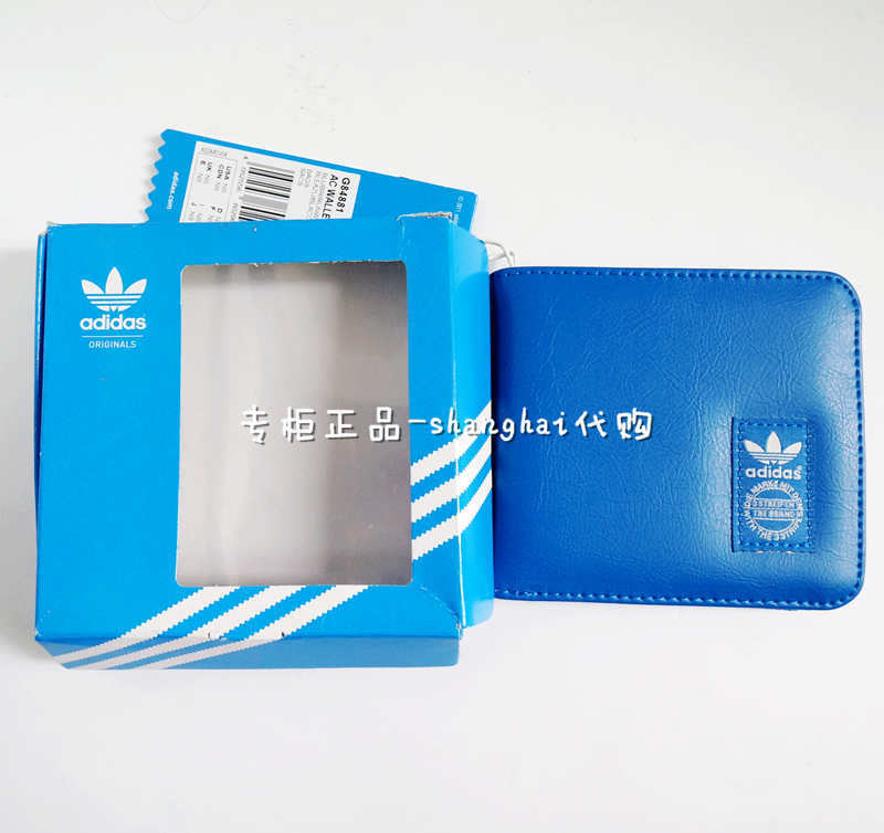 

кошелек Adidas g84881 PU
