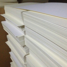 Бумага для рисования 布纹卡纸白色卡纸牡丹布纹卡纸画室推荐使用水粉油画丙烯素描专用