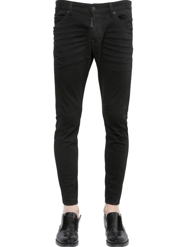 

Джинсы мужские DSQUARED 62i/04y010 Dsquared2 16 SEXY TWIST BLACK