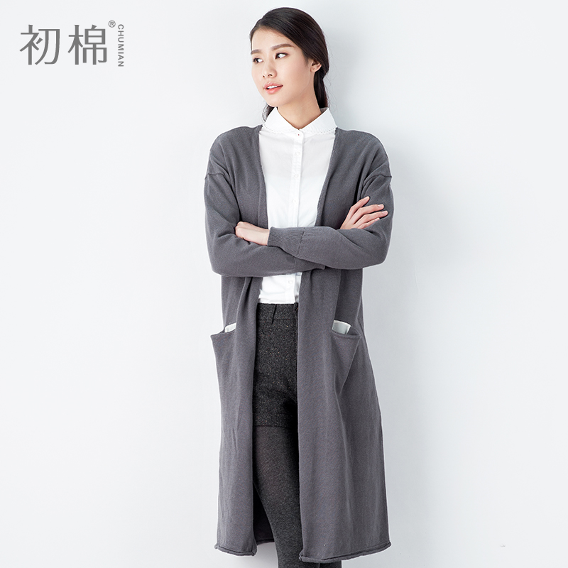 

женский плащ Early cotton s7306 2015