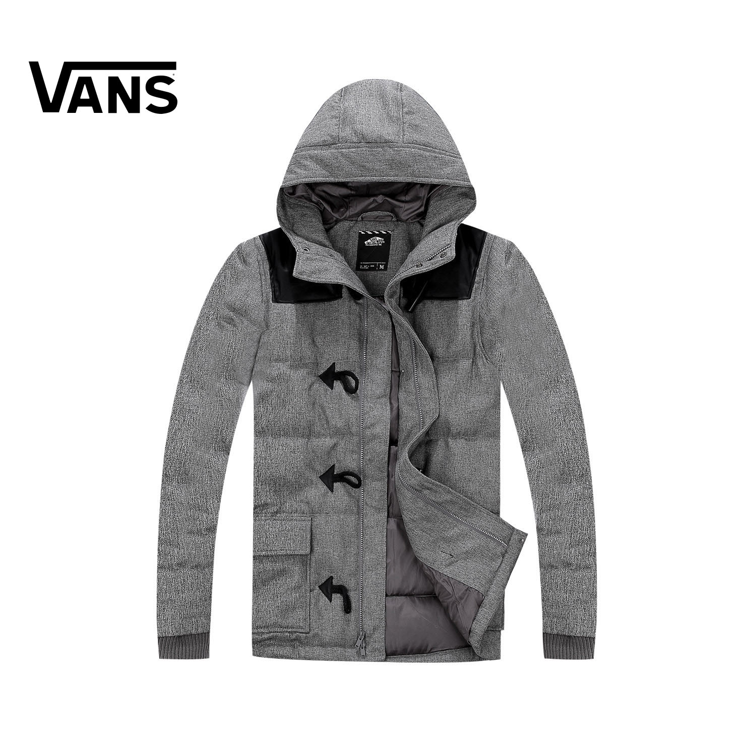 

Спортивный пуховик VANS VN-0U3JHTG