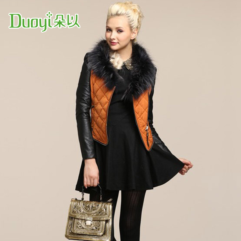 

Женская утепленная куртка Than DuoYi 28dd90602 Duoyi 2013
