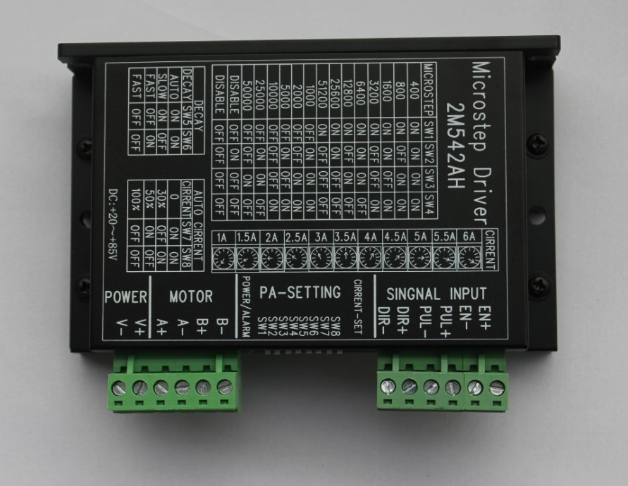 

Микро-двигатель для цифровой техники 57 86 MACH3 2M542AH