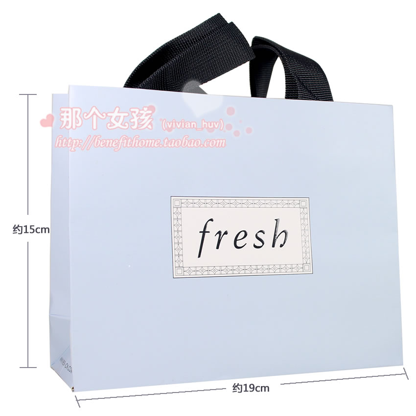 

Подарочный пакет FRESH