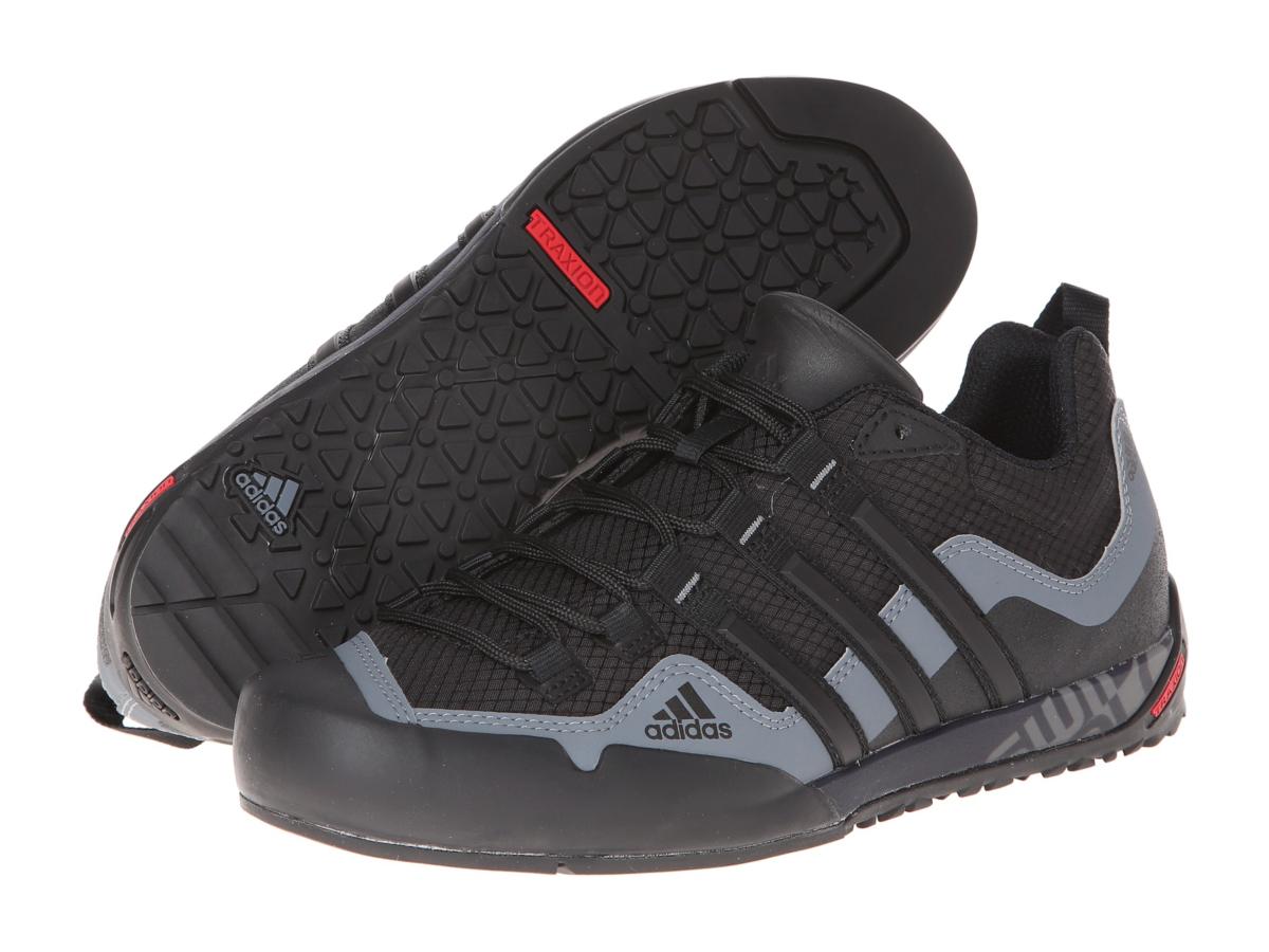 

трекинговые кроссовки Adidas Outdoor Terrex Swift Solo