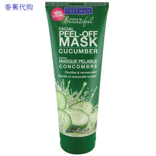 

Мелодика Freeman Cucumber Facial Peel-Off Mask Oz Face Mask