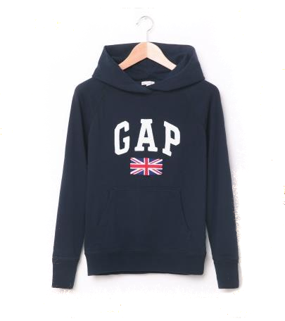 

Толстовка женская GAP 000415621