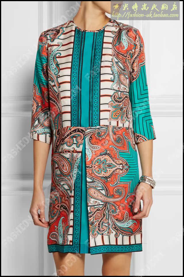 

Женское платье Etro 20150326cj1022