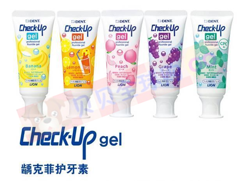 

Lion Check-Up Gel