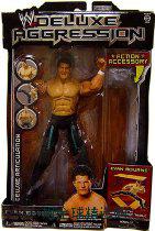 

Велосипедные перчатки WWE Wrestling DELUXE Aggression Series 20 Action