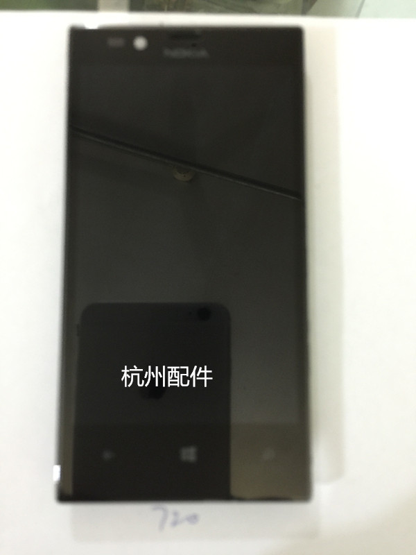 

Запчасти для мобильных телефонов Nokia Lumia 720 N720