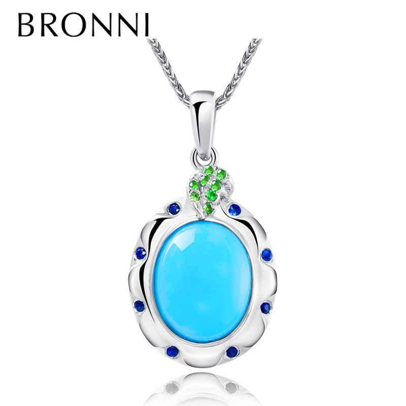 

ожерелье Bronni habp52204 18k 2.54