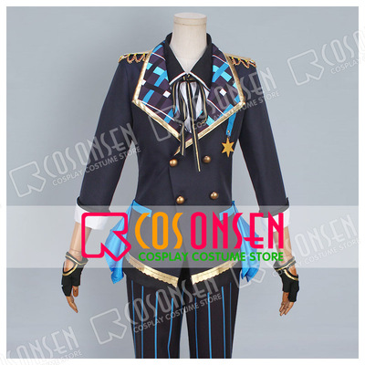 taobao agent COSONSEN Moon Song Cos 皋 月 月 COSPLAY clothing playing singing stage installation is gravity!