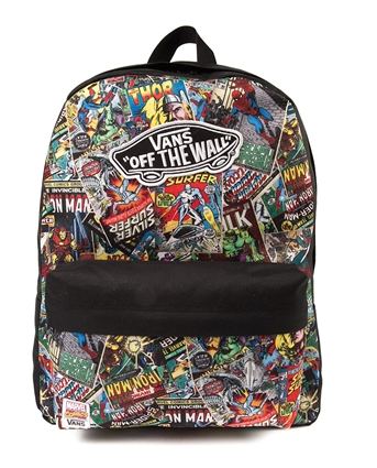 

рюкзак Vance 00001 Vans Marvel