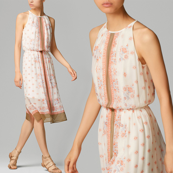 

Женское платье lsq2244 BOHO