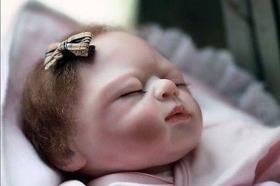 

кукла Reborn Baby Girl Dolls Toy Sleep Princess