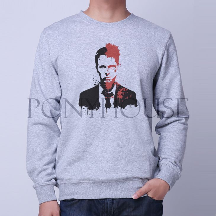 

Толстовка Ponyhouse 4B JY JNKK RED TYLER FIGHT CLUB Sweatshirts