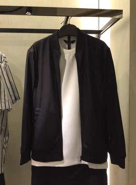 现货欧时力trendiano男装专柜正品代购4a连帽外套3hi2041240原999