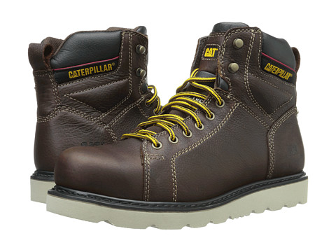

Горные ботинки CAT 78980 Caterpillar Wister ST Red Brown