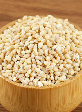 北大荒 五谷杂粮 东北大麦仁米去皮大麦粒 颐生大麦仁400g 15秋收