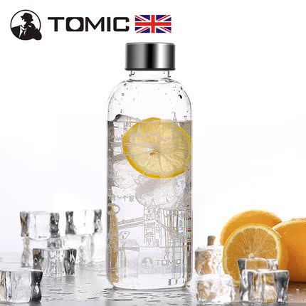 

Бутылка спортивная Tomic 9702/4