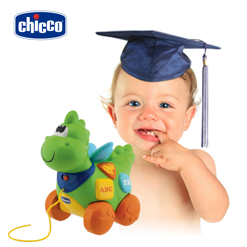 

Игрушка для обучения ползанию Chicco