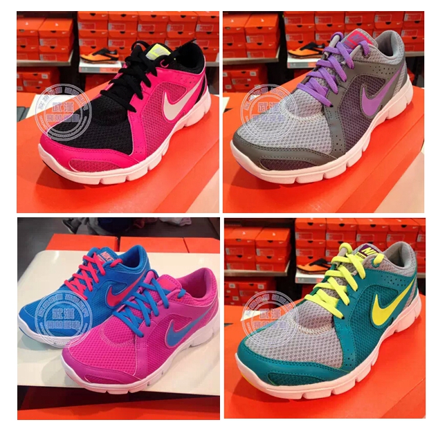 

Кроссовки Nike FLX EXPERIENCE 599570-017-400-601
