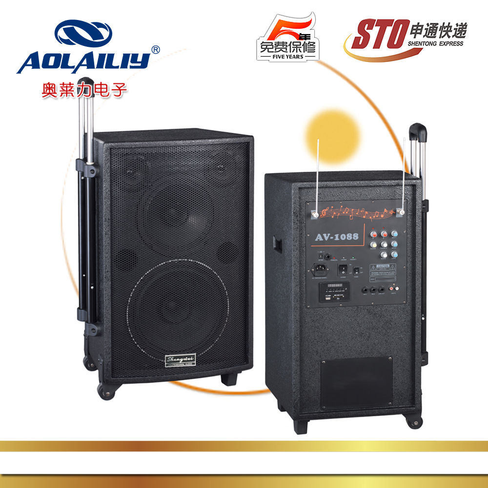 

звуковые устройства Aolaili AV-1088 2015