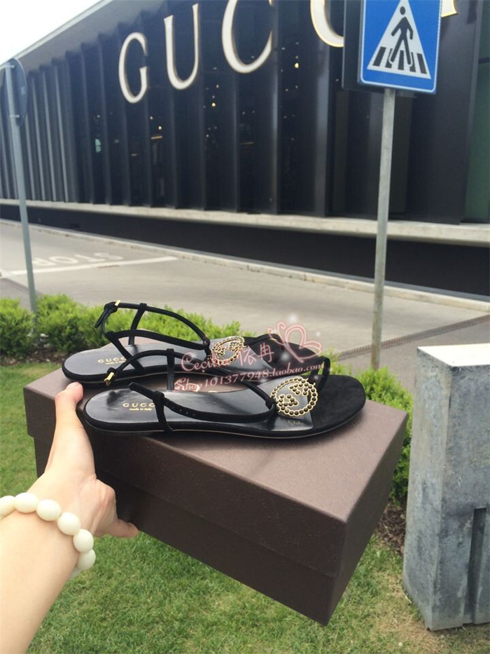 

Босоножки Gucci